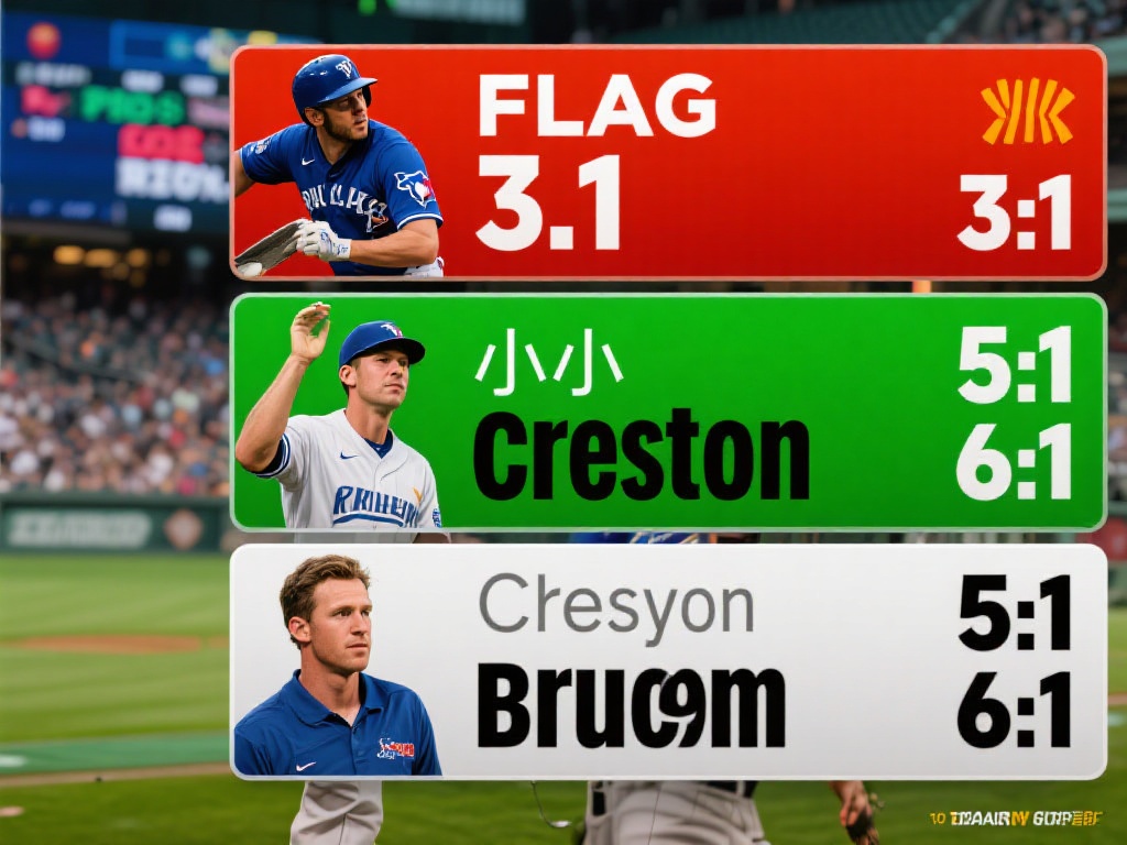 弗拉格领跑本届疯三MOP赔率,小克莱顿紧随其后 对于想要尝试体育博彩的投资者来说,了解赔