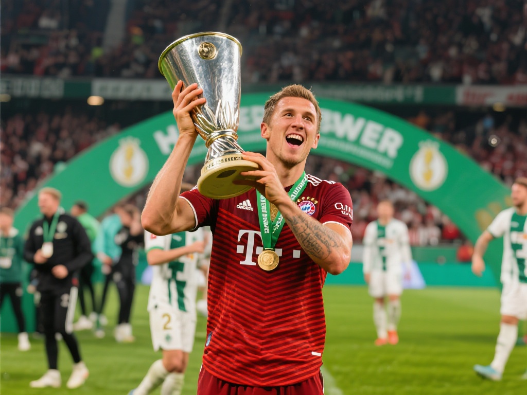 在足球的世界里，每一场胜利都可能成为历史