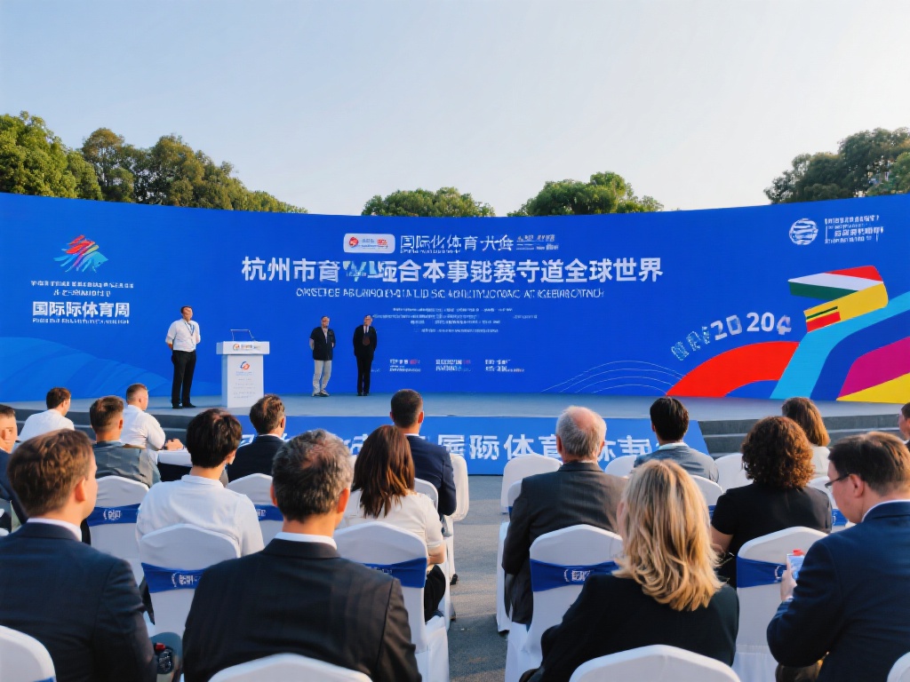 作为国际化体育周的一大亮点，本届活动吸引