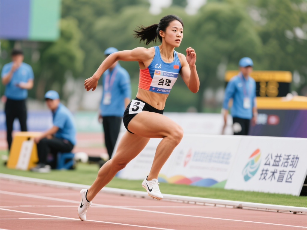 吴艳妮首登亚洲巅峰,书写辉煌历史 与其他亚洲体育明星相比,吴艳妮的成功不仅