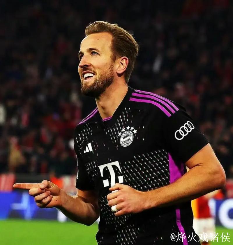 凯恩2025年为俱乐部和英格兰队攻入58球,缔造职业新高 凯恩2025年为俱乐部和英格兰队攻入58球,缔造职业新高