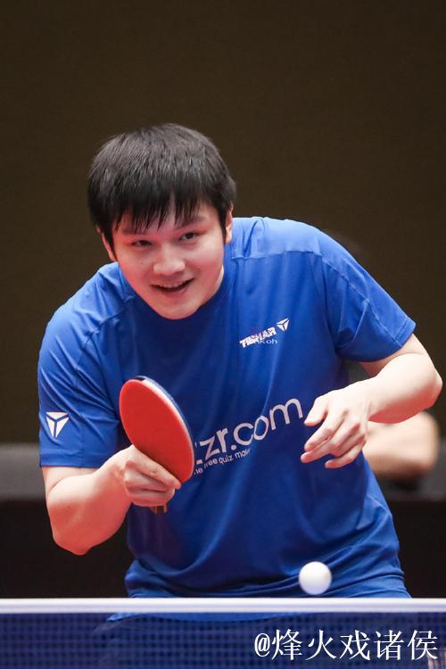 樊振东状态爆棚!德甲第10轮强势零封奇里塔 樊振东状态爆棚!德甲第10轮强势零封奇里塔