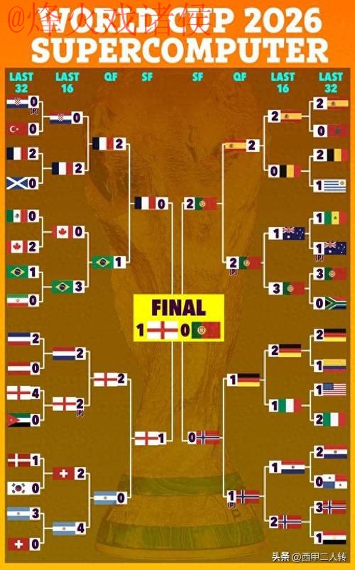 世界杯预测高清热门